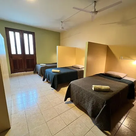 Hostal Central Oaxaca-3